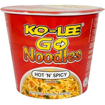 Ko-Lee Go Cups Hot & Spicy