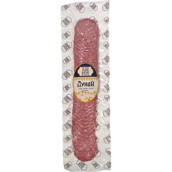 Kolbaso Dunay Dry Shpek Slice Pm £1.39