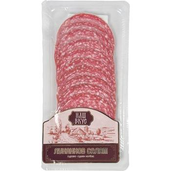 Kolbaso Lukanka Salami Slice Pm £1.39