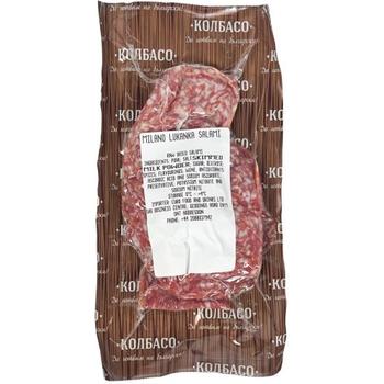 Kolbaso Milano Lukanka Salami Pm £1.19
