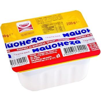Krassi Mayonnaise Pm £1.39