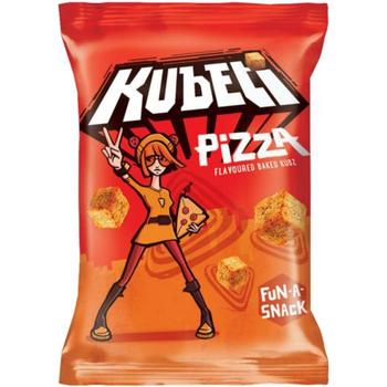 Kubeti Kubz Pizza