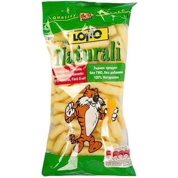 Lotto Naturali Corn Snack