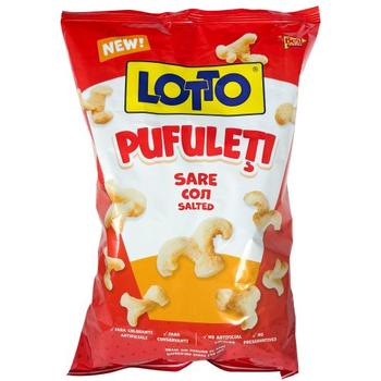 Lotto Pufuleti Sare (Salted)