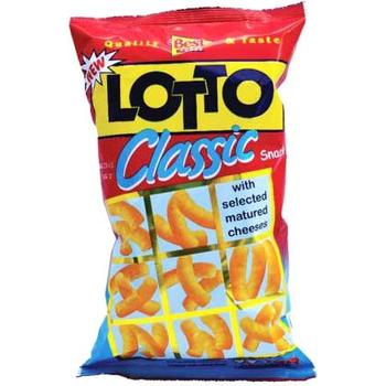 Lotto Snack Classic
