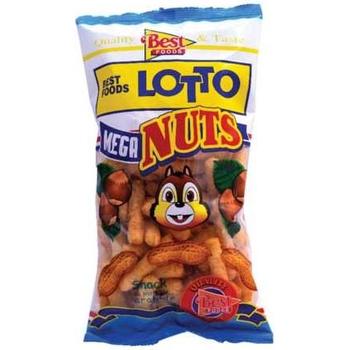 Lotto Snack Mega Nuts