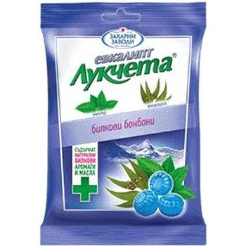Lukcheta Eucalyptus Candy