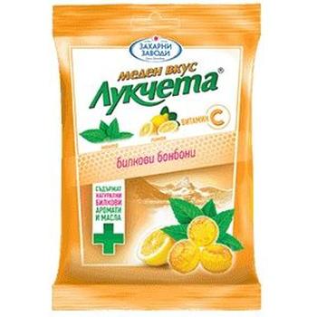 Lukcheta Honey Candy