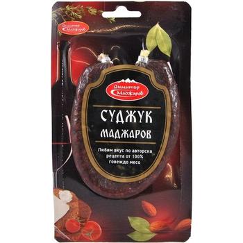 Madjarov Sudjuk Beef Pm £6.49