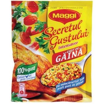 Maggi Small Intensa Gaina