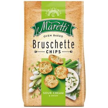 Maretti Bruschette Sour Cream & Onion