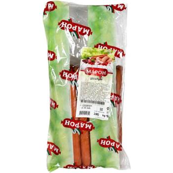 Maron Debreciner Sausage