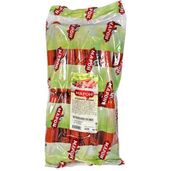 Maron Prague Frankfurters