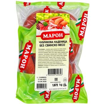 Maron Savory Sausage