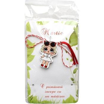Martisor Romanian Martie Lol Surprise 100 Pcs