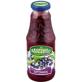 Mazetto Aronia Compote