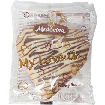 Medovina Honey Heart W. White Glaze Pm 89P