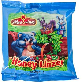 Medovina Honey Linzer 2 For £1.19
