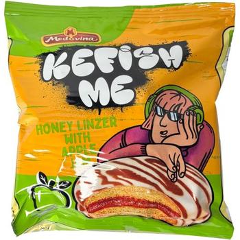 Medovina Kefish Me Honey Apple Jam (Green) 2 For £1.19