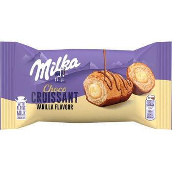 Milka Croissant Vanilla