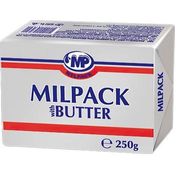 Milpack W. Butter 60% Fat Pm £1.79