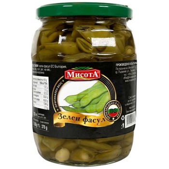 Misota French Beans