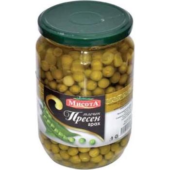 Misota Fresh Green Peas