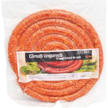 Mititei Carnati Unguresti / Hungarian Sausage