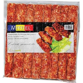 Mititei Romanian Bbq Rolls / Mici
