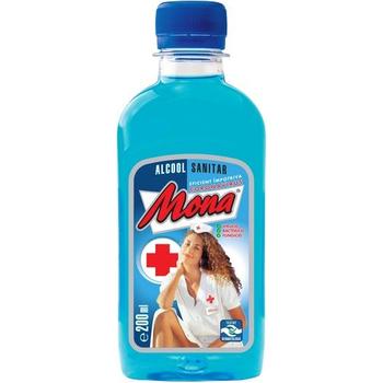 Mona Sanitary Alcohol 70% (0.2L)