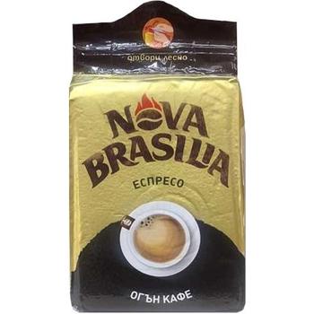 Nova Brazilia Coffee Espresso Gold