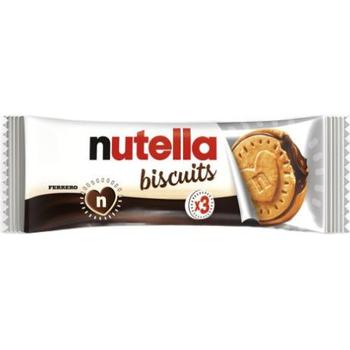 Nutella Biscuits T3
