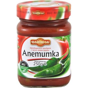 Olinesa Hot Appetizer Apetitka