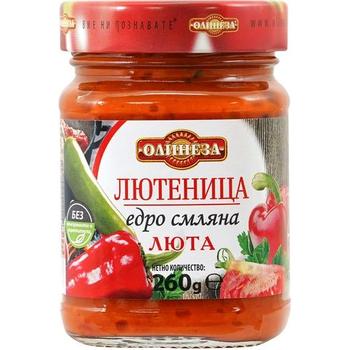 Olinesa Hot Lyutenitsa Homestyle
