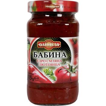 Olinesa Mild Lyutenista Grannys