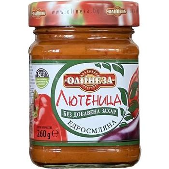 Olinesa Mild Lyutenista No Sugar Coarsely Ground