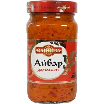 Olinesa Mild Lyutenitsa Ajvar Homestyle