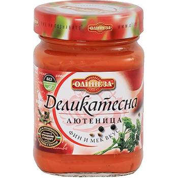 Olinesa Mild Lyutenitsa Delicatessen