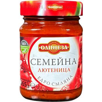 Olinesa Mild Lyutenitsa Family's
