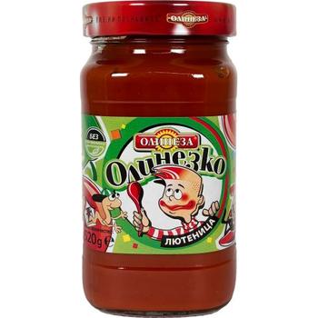 Olinesa Mild Lyutenitsa Olinezko