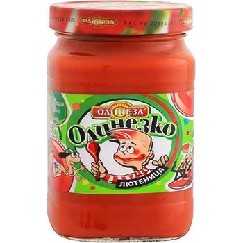 Olinesa Mild Lyutenitsa Olinezko Small