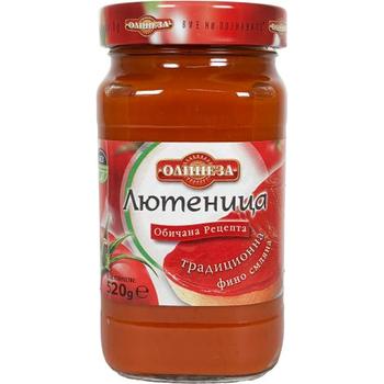 Olinesa Mild Lyutenitsa Traditional