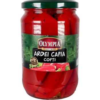 Olympia Ardei Capia / Roasted Kapia In Vinegar
