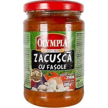 Olympia Bean Snack