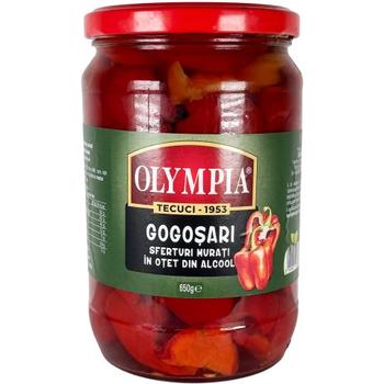 Olympia Bell Peppers In Vinegar