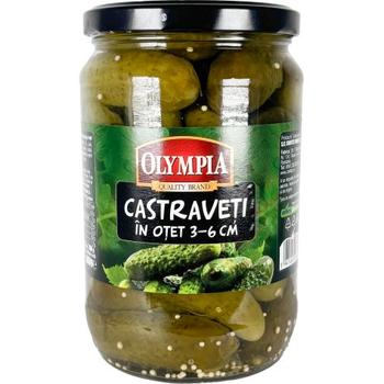 Olympia Castraveti In Otet 3-6Cm