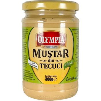 Olympia Classic Mustard