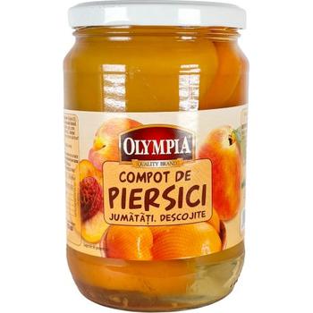 Olympia Compot De Peach