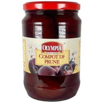 Olympia Compot De Plum / Plum Compote