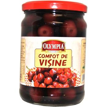 Olympia Compot De Visine / Sour Cherry Compote